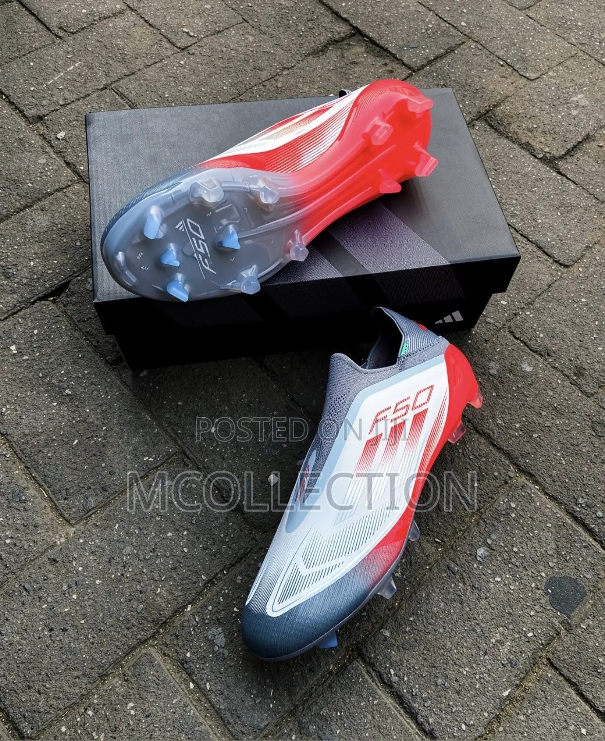 Original Boots Comes With With Guide and Grip Socks Price: 700 CEDIS