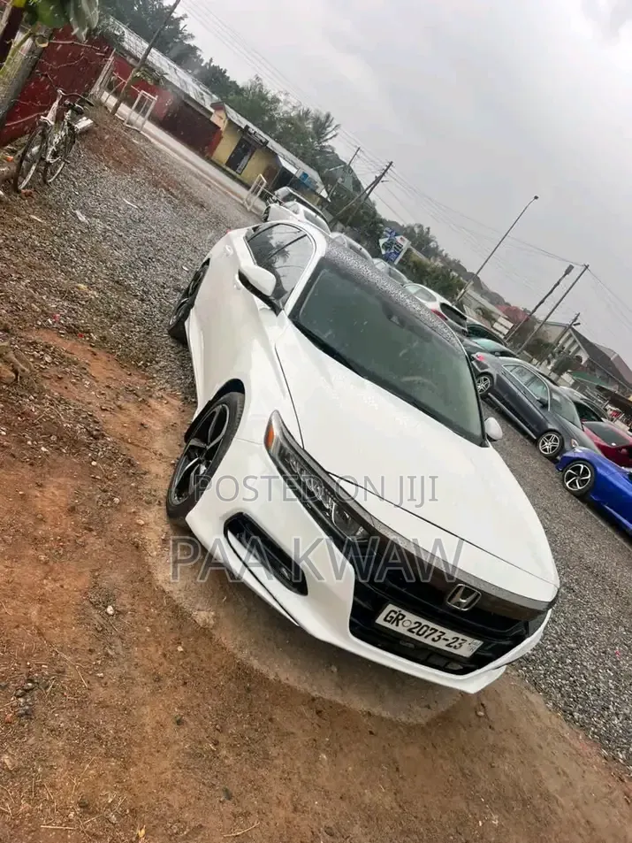 Honda Accord for Rent