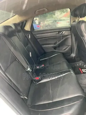 Honda Accord for Rent
