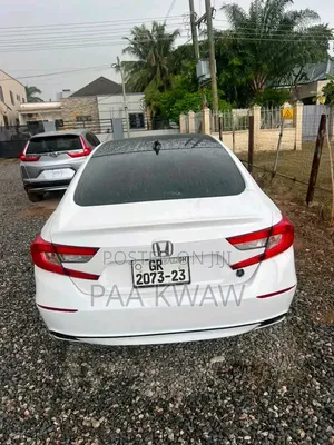 Honda Accord for Rent