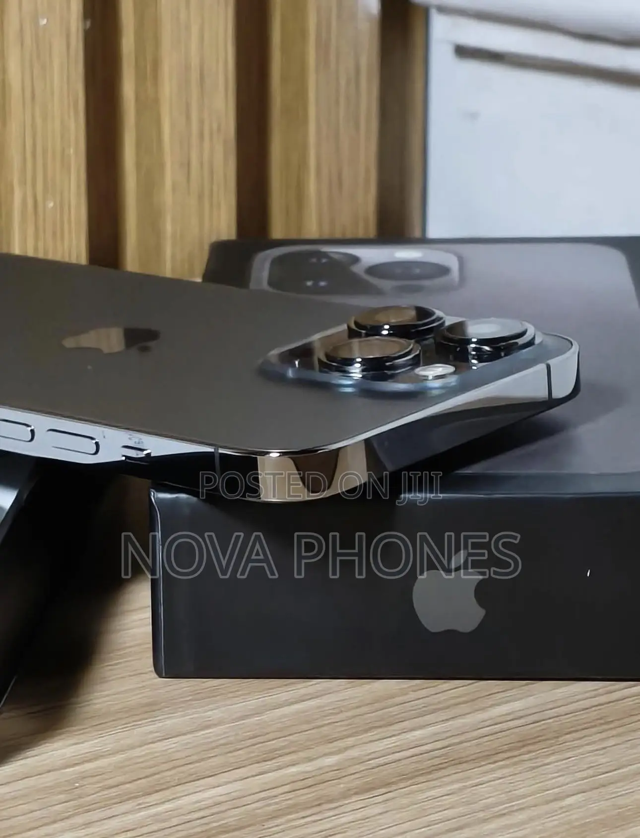 New Apple iPhone 13 Pro 128 GB Black