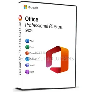 Microsoft Office 2024 Pro Plus