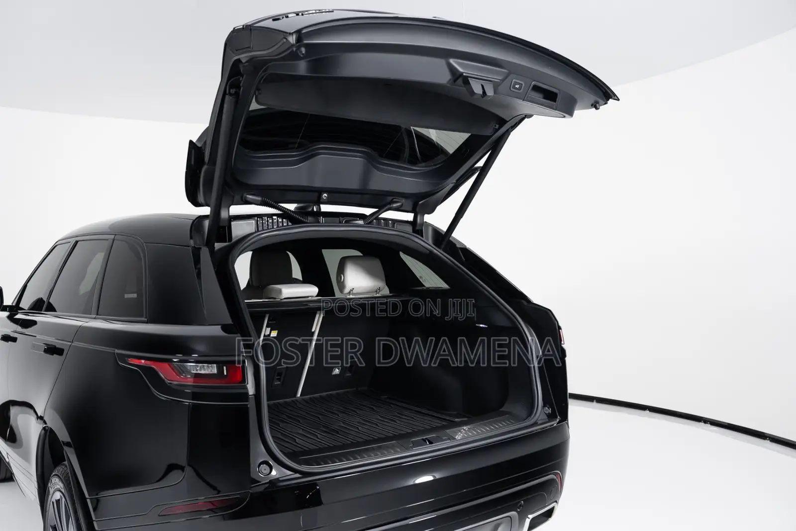 Range Rover Velar, Sport, Evoque, Discovery-Boot Shocks or Tailgate