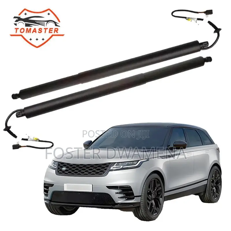Range Rover Velar, Sport, Evoque, Discovery-Boot Shocks or Tailgate