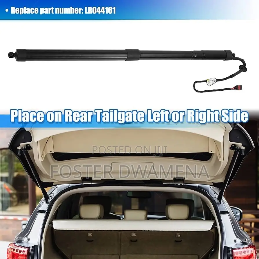 Range Rover Velar, Sport, Evoque, Discovery-Boot Shocks or Tailgate