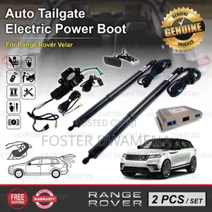 Range Rover Velar, Sport, Evoque, Discovery-Boot Shocks or Tailgate