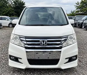 Honda Stepwgn 2012 White