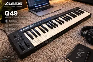 Alesis Q49 Studio Midi Keyboard