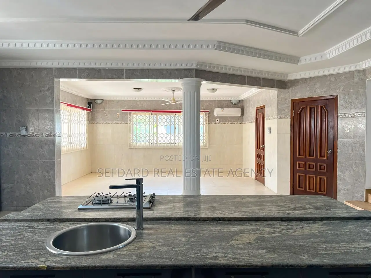 2bdrm Apartment in Sefdard Properties, Tseaddo for rent
