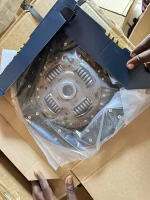 Nissan Patrol TD42 Clutch Disc