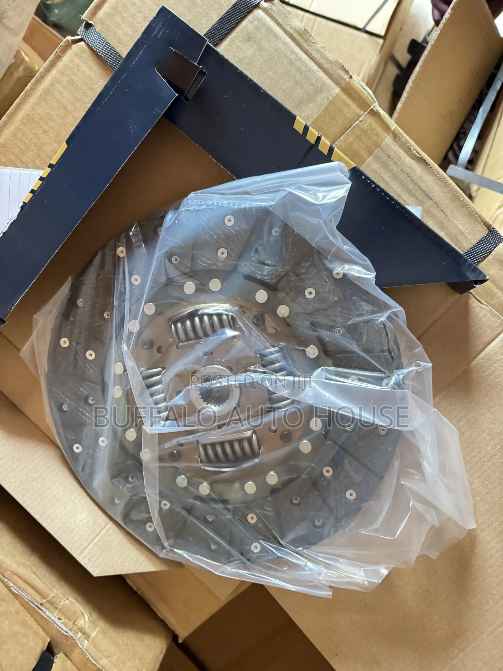 Nissan Patrol TD42 Clutch Disc