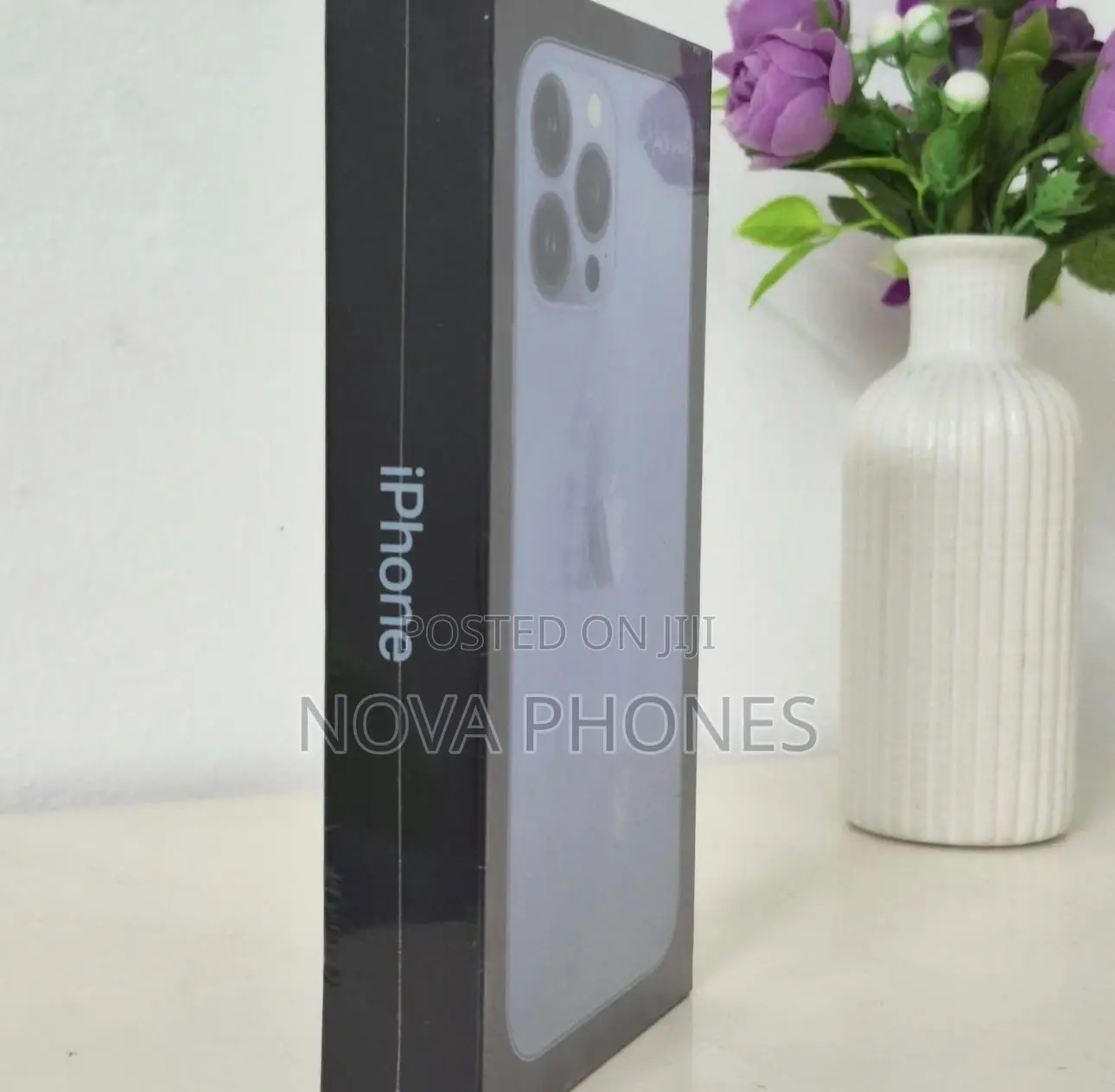New Apple iPhone 13 Pro Max 128 GB Blue
