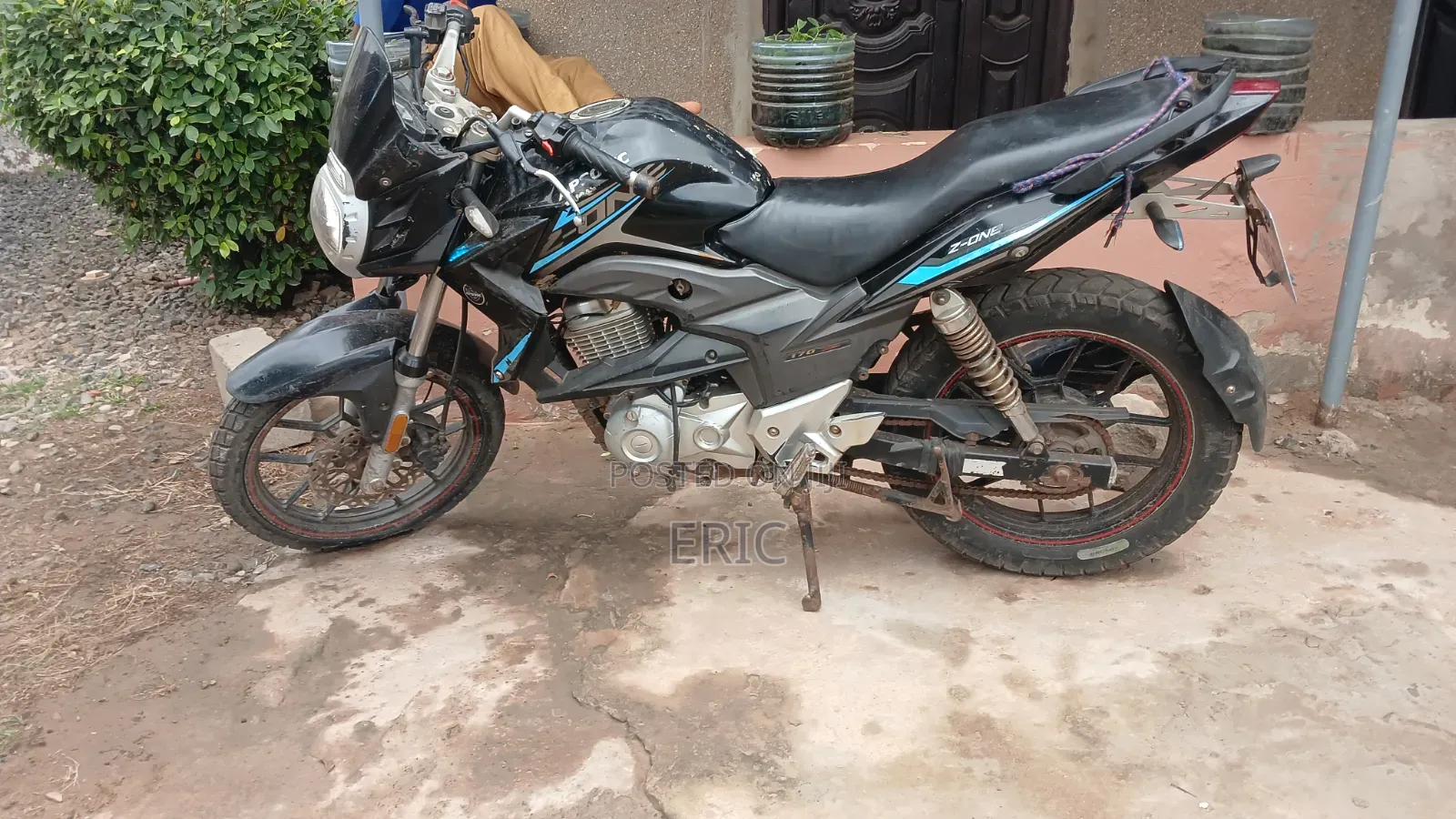 Apsonic 170 Zone One 2022 Black