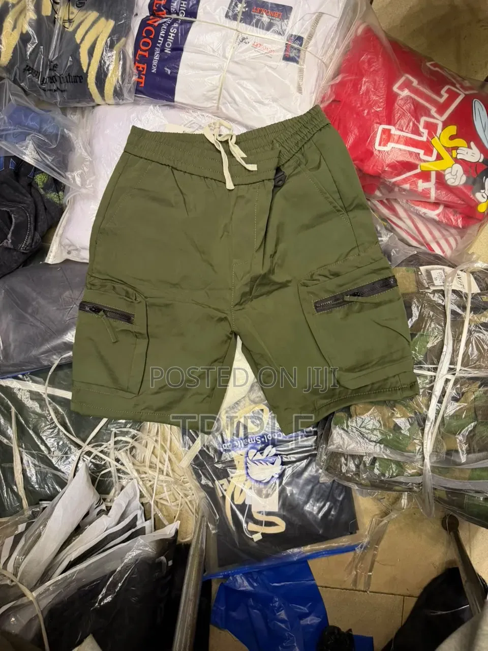 Rick Owens Shorts