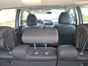 Honda Fit Sport 2020 White