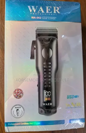 Waer WA-062 Hair Clipper