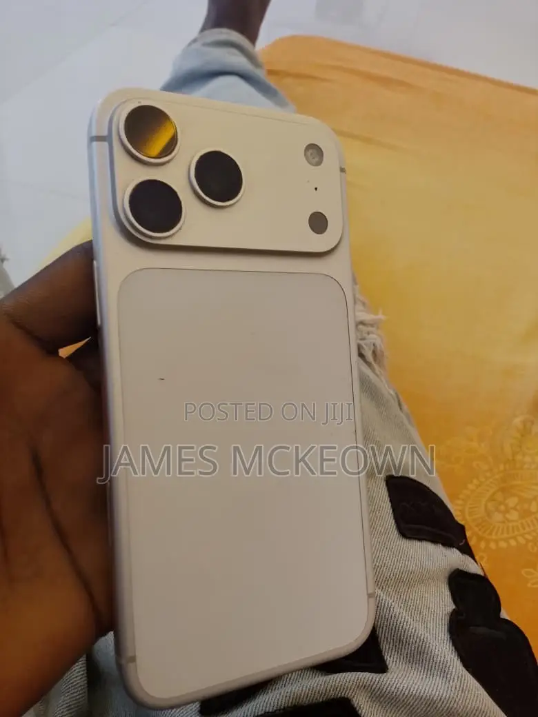 Apple iPhone 17 Pro Max 256 GB Gray