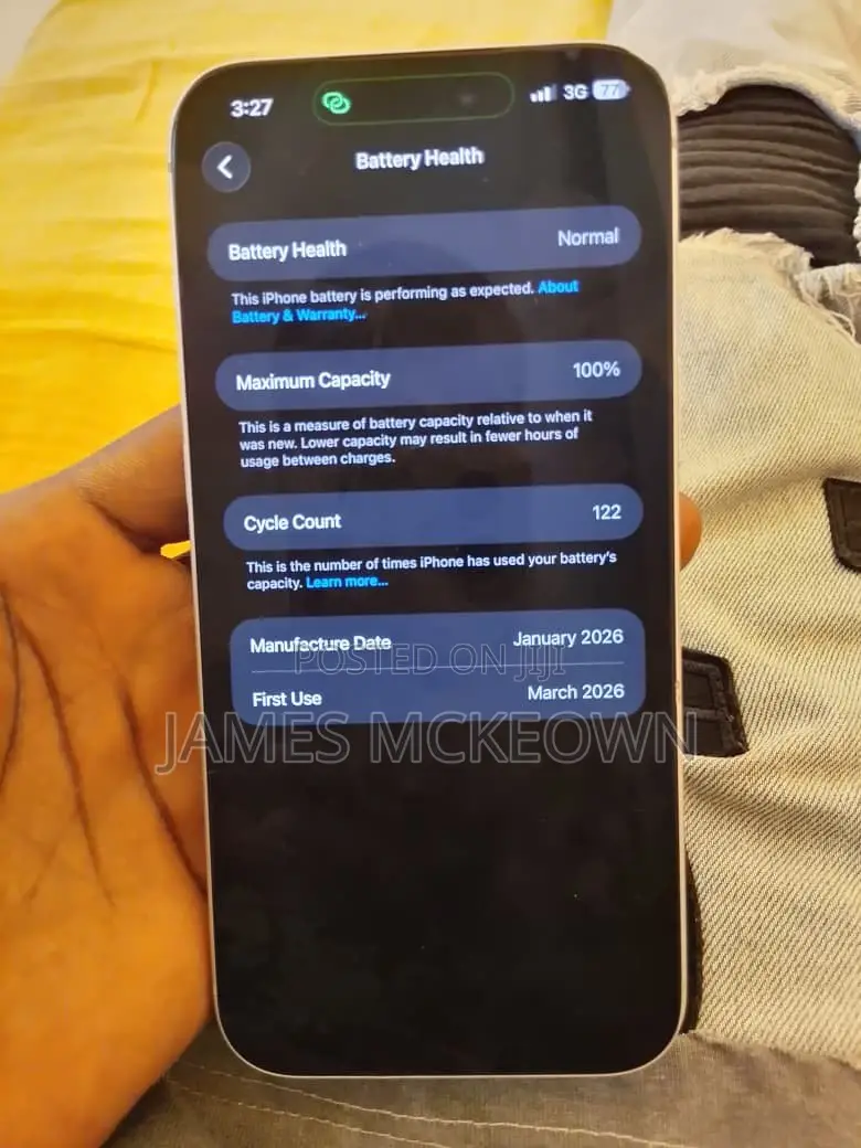 Apple iPhone 17 Pro Max 256 GB Gray