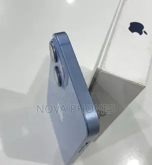 New Apple iPhone 14 128 GB Blue