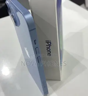 New Apple iPhone 14 128 GB Blue