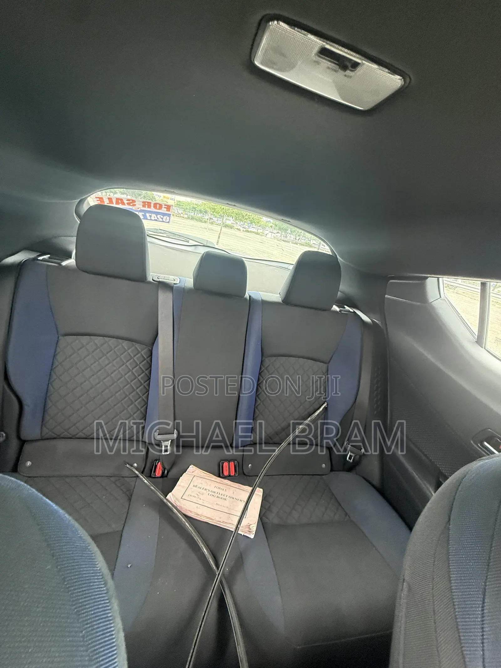 Toyota C-HR XLE FWD 2020 Black