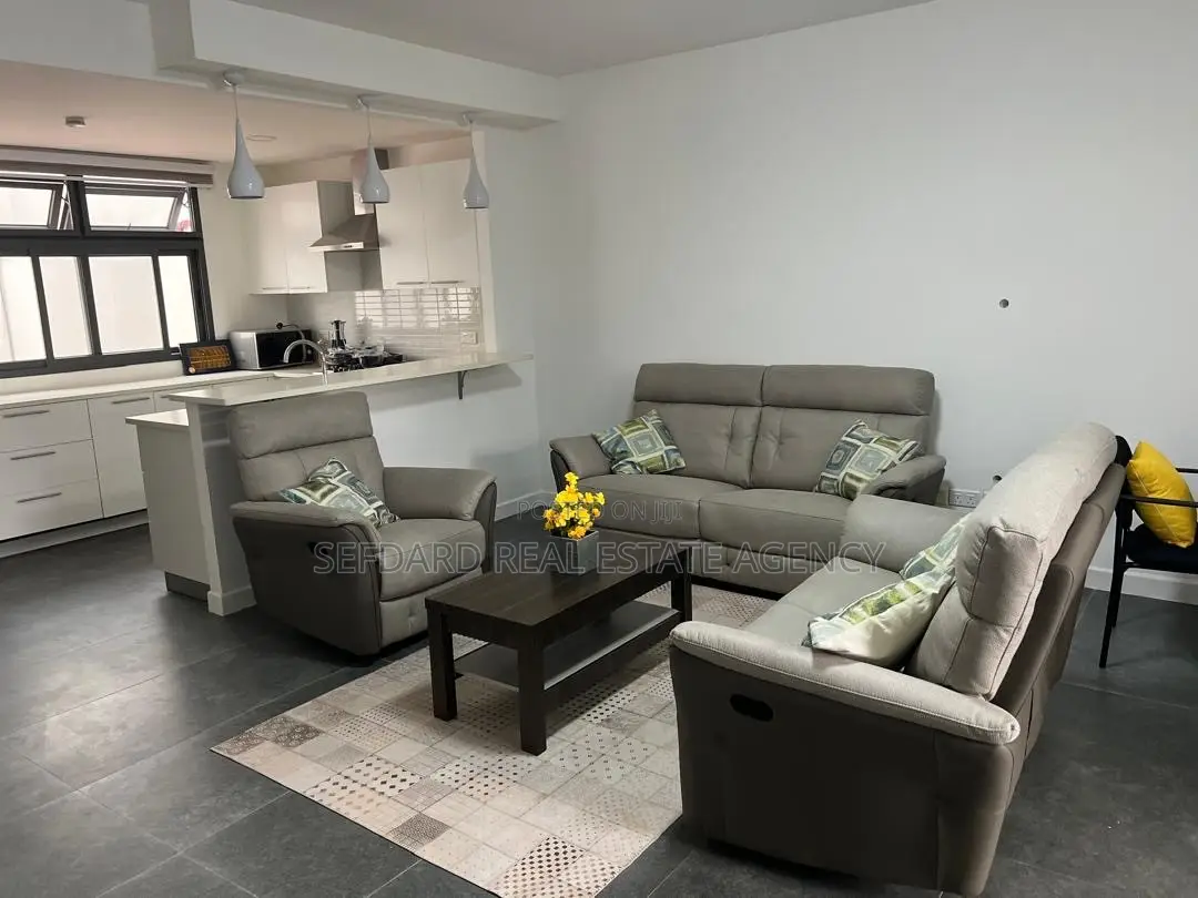 Furnished 2bdrm Duplex in Sefdard Properties, Oyarifa for rent