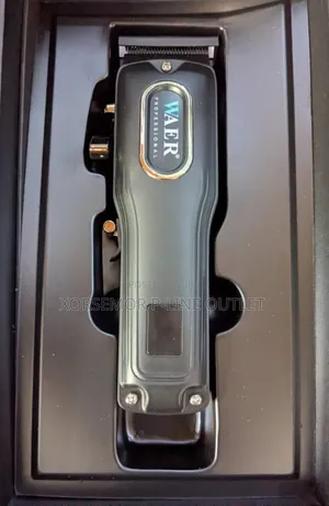 WA-6104 Chargeable Hair Clipper