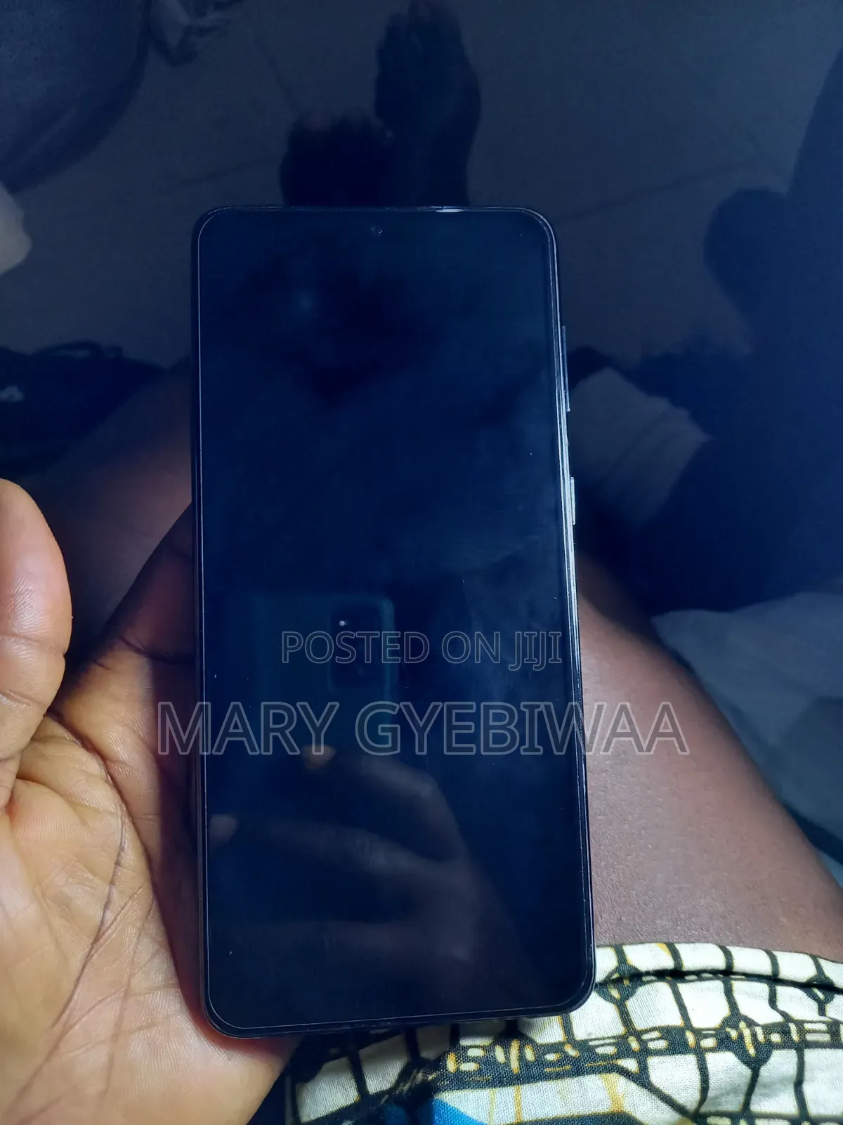 Samsung Galaxy S21+ 5G 128 GB Black