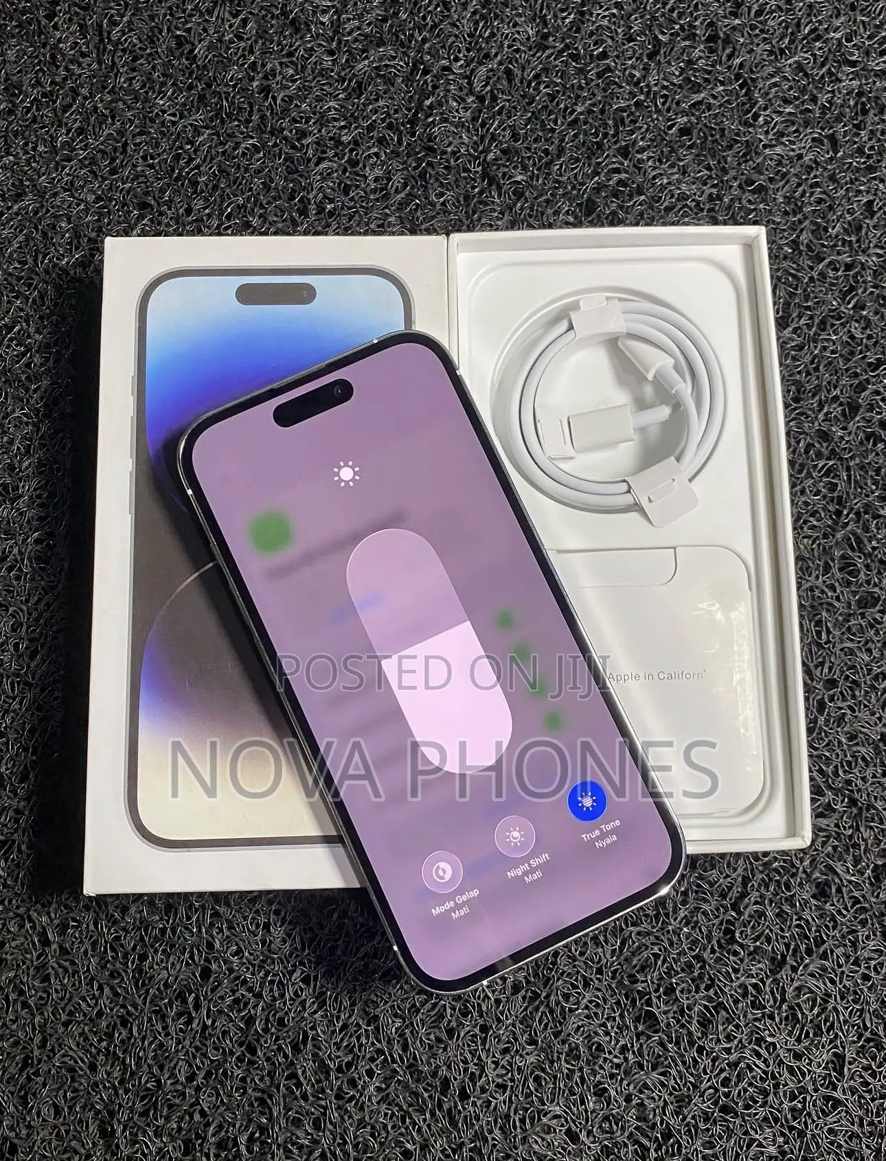 New Apple iPhone 14 Pro 128 GB White