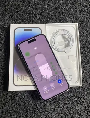 New Apple iPhone 14 Pro 128 GB White