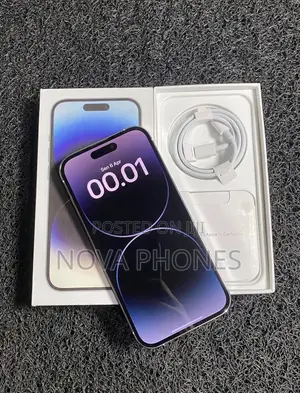 New Apple iPhone 14 Pro 128 GB White