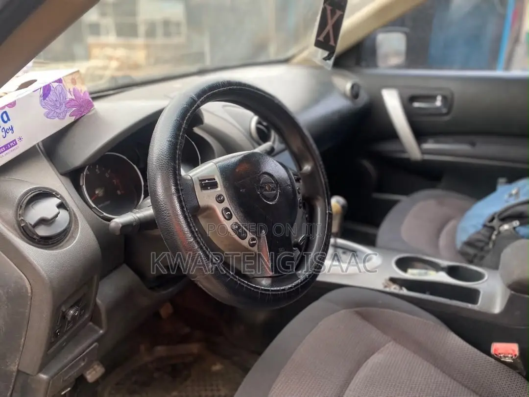 Nissan Rogue 2013 Black