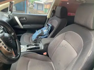 Nissan Rogue 2013 Black