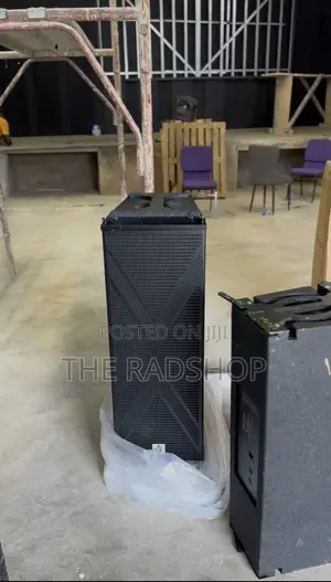 Double 12inches Professional Tour Line Array 4 Piece