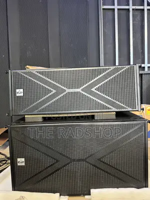 Double 12inches Professional Tour Line Array 4 Piece