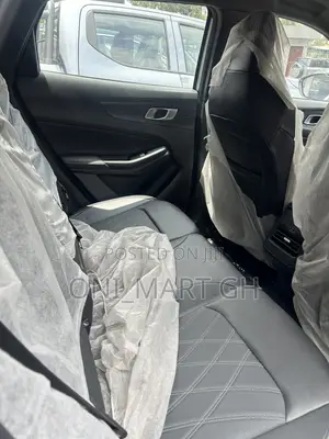 New Changan CS55 Plus 1.5 Petrol FWD 2025 White