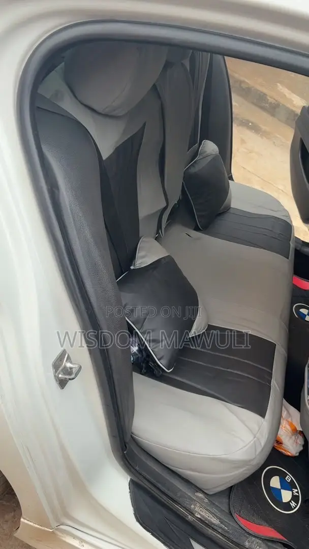BMW 5 Series 2013 White