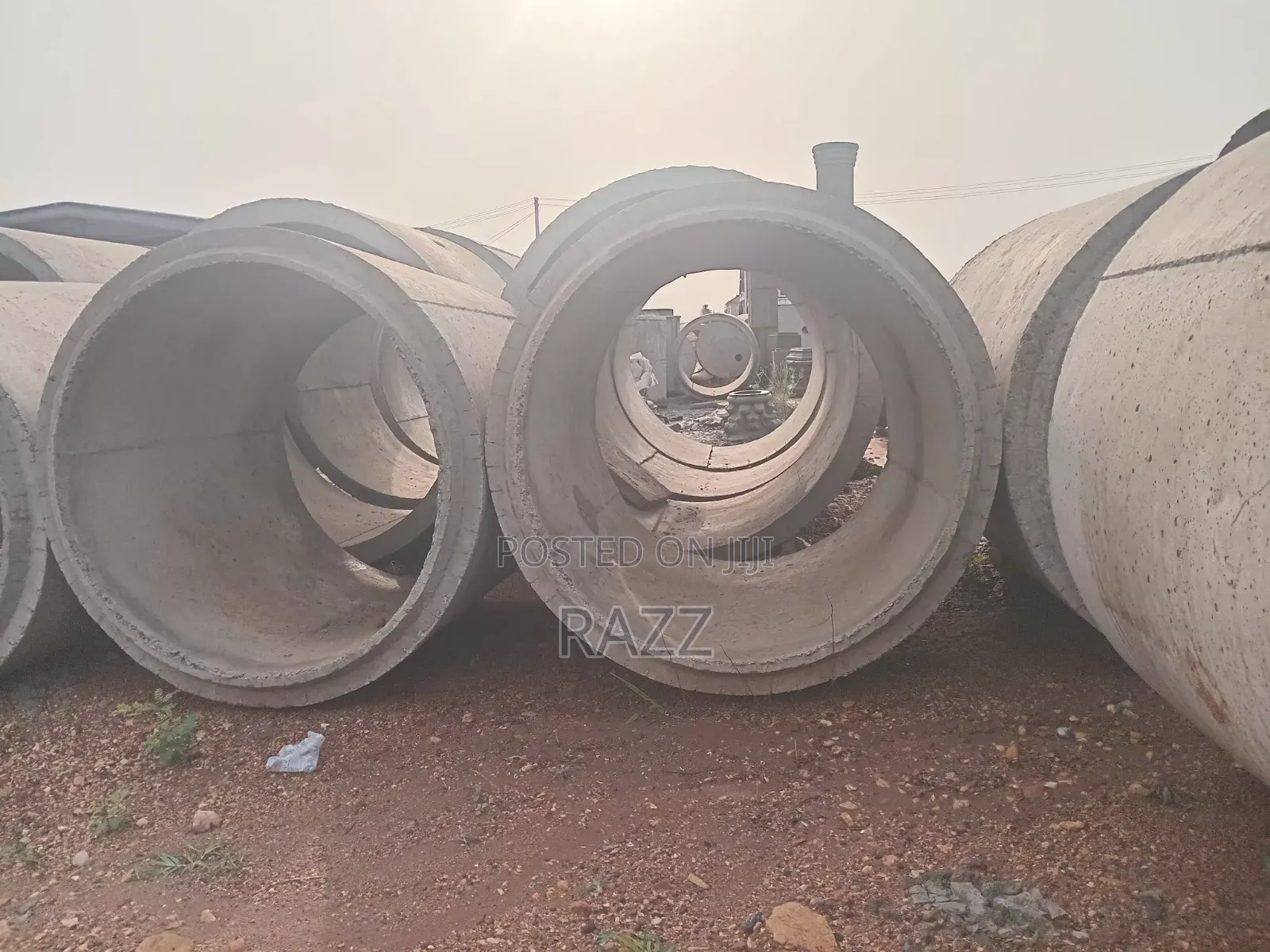 Concrete Coverts