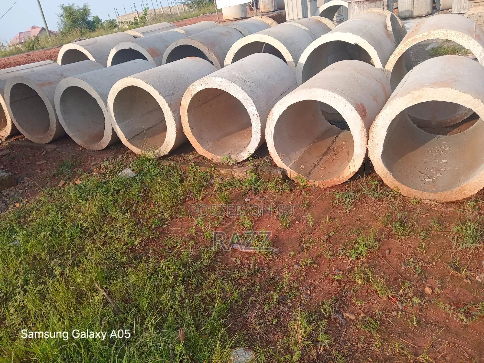 Concrete Coverts