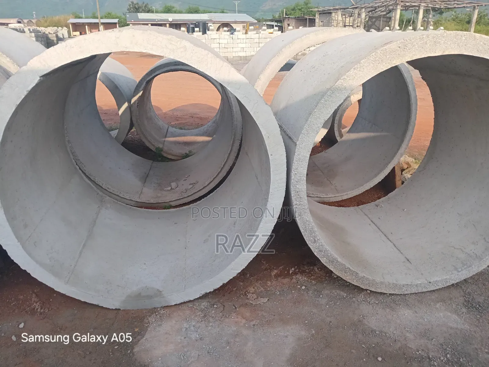 Concrete Coverts