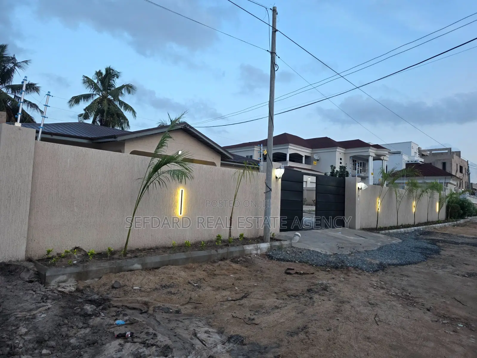 5bdrm House in Sefdard Properties, Tseaddo for rent