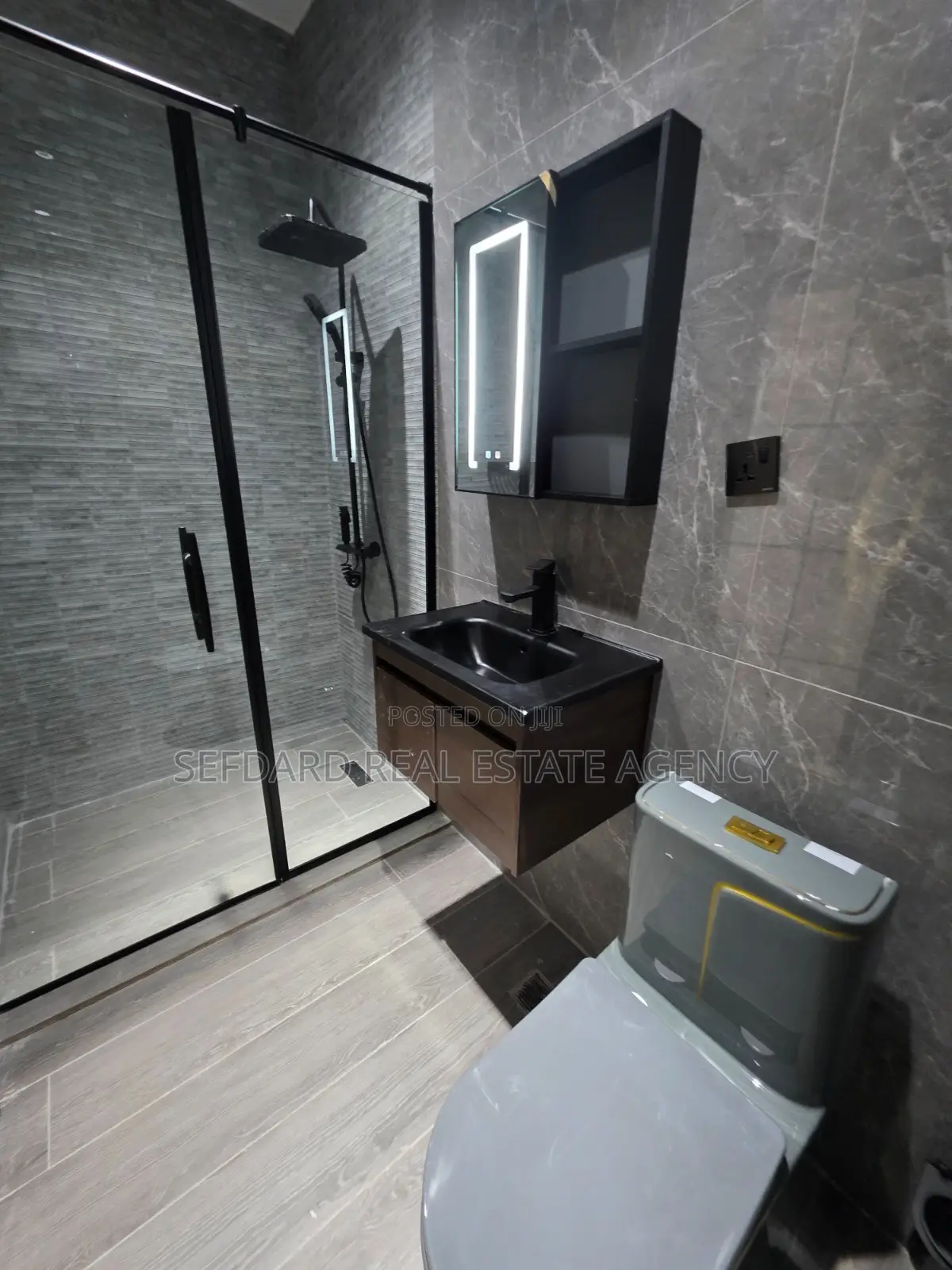 5bdrm House in Sefdard Properties, Tseaddo for rent
