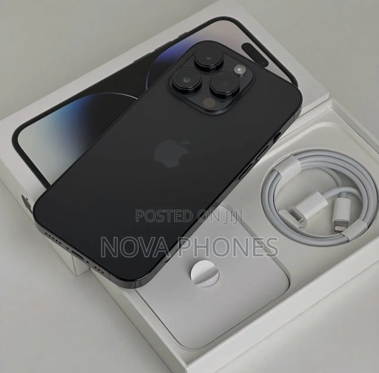 New Apple iPhone 14 Pro 128 GB Black