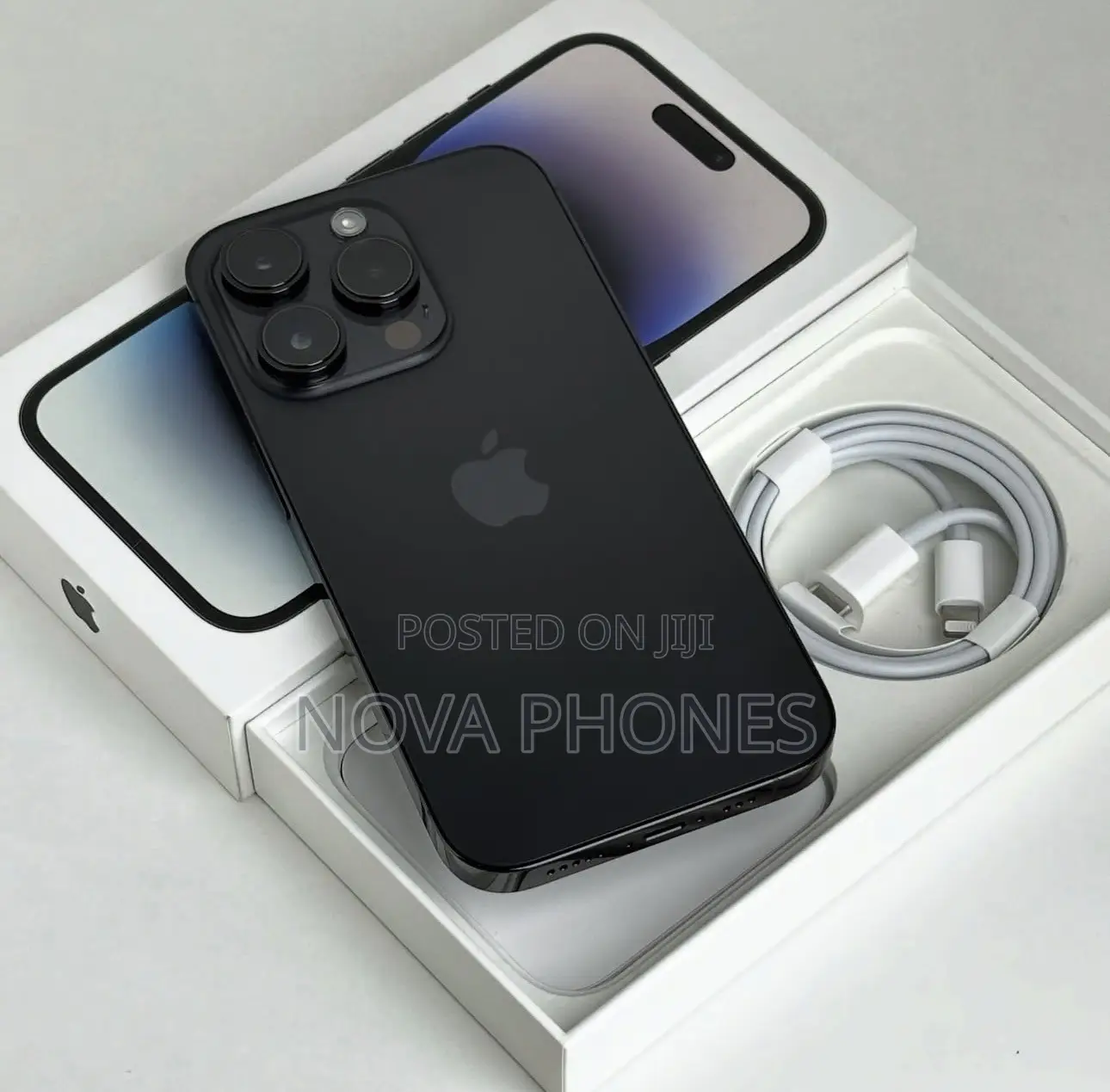New Apple iPhone 14 Pro 128 GB Black