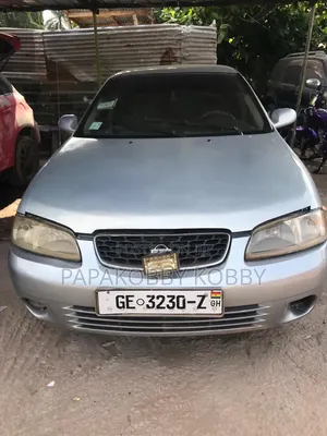 Nissan Sentra SE-R 2002 Gray