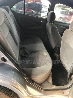 Nissan Sentra SE-R 2002 Gray
