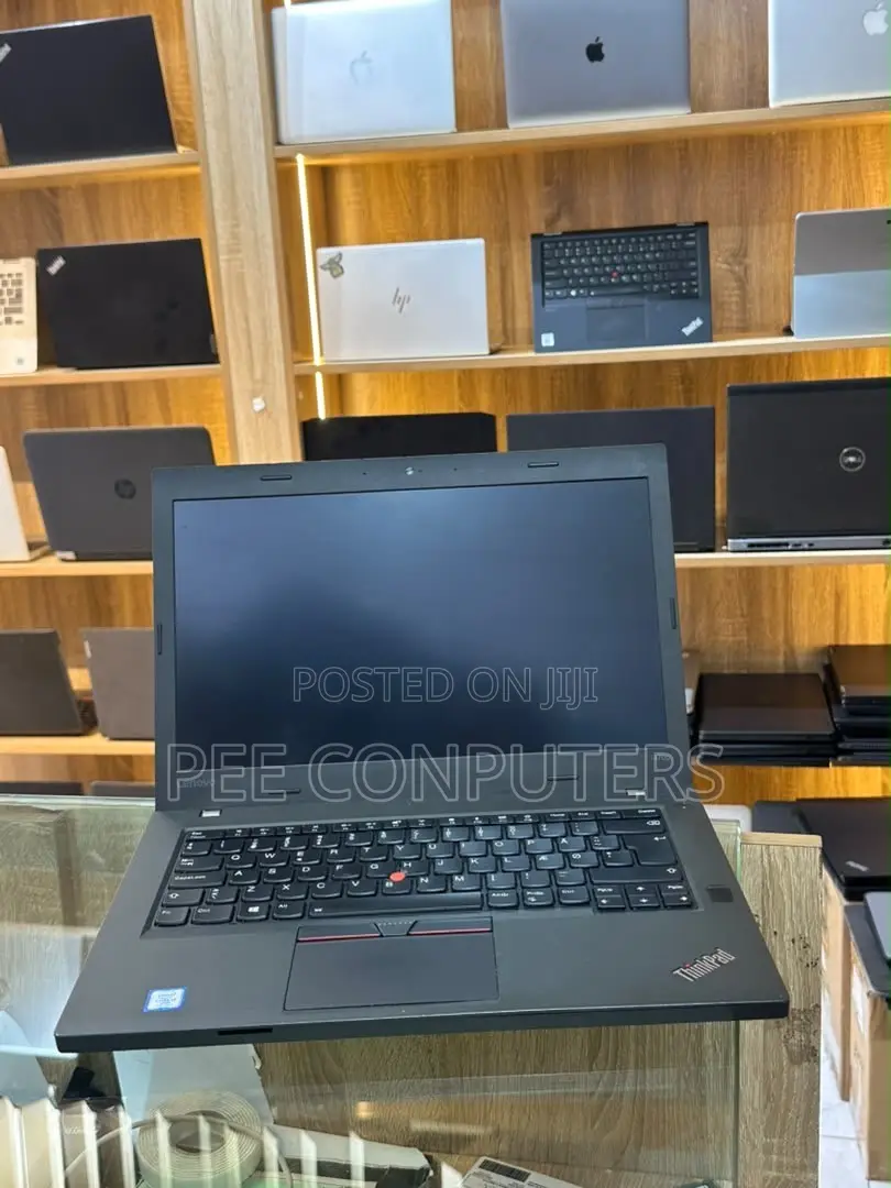 Laptop Lenovo ThinkPad T470p 8GB Intel Core i7 SSD 256GB