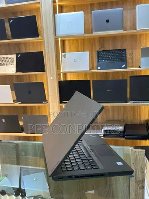 Laptop Lenovo ThinkPad T470p 8GB Intel Core i7 SSD 256GB