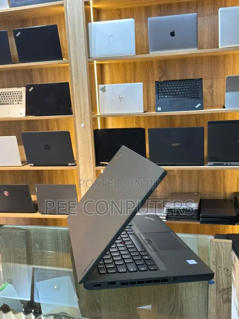 Laptop Lenovo ThinkPad T470p 8GB Intel Core i7 SSD 256GB