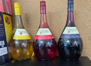 Robertson Winery Natural Sweet (White/Red/Rose) 1.5L
